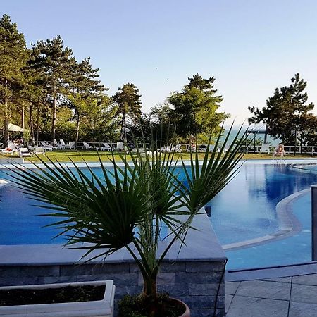 Apartament Blue Bay Sea View Gmina Pomorie Zewnętrze zdjęcie