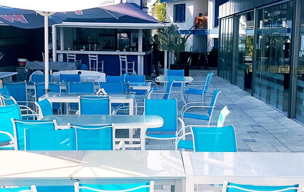 Apartament Blue Bay Sea View Gmina Pomorie Zewnętrze zdjęcie