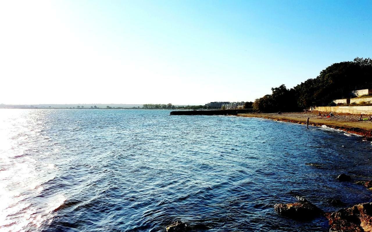 Apartament Blue Bay Sea View Gmina Pomorie Zewnętrze zdjęcie