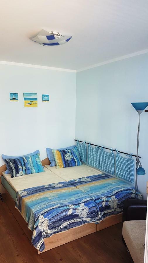 Apartament Blue Bay Sea View Gmina Pomorie Zewnętrze zdjęcie