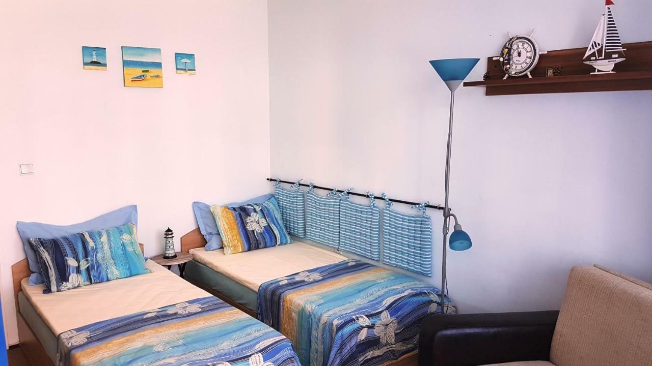 Apartament Blue Bay Sea View Gmina Pomorie Zewnętrze zdjęcie
