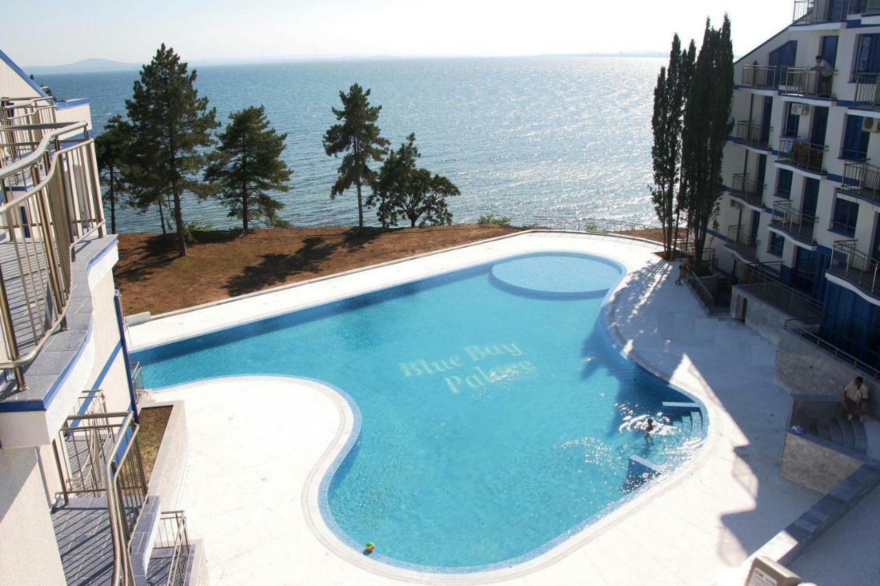 Apartament Blue Bay Sea View Gmina Pomorie Zewnętrze zdjęcie